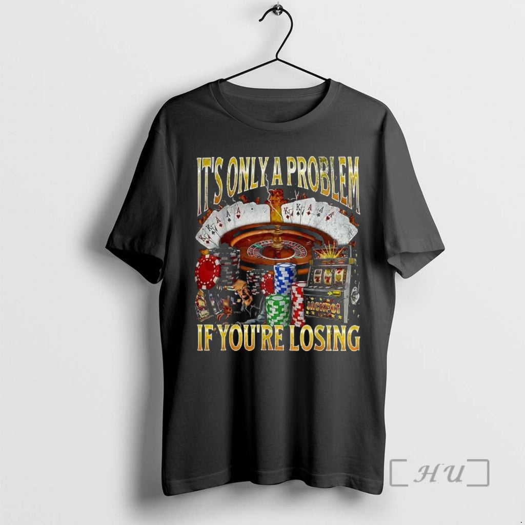 Officials Its Only A Problem If Youre Losing Gambling Casino