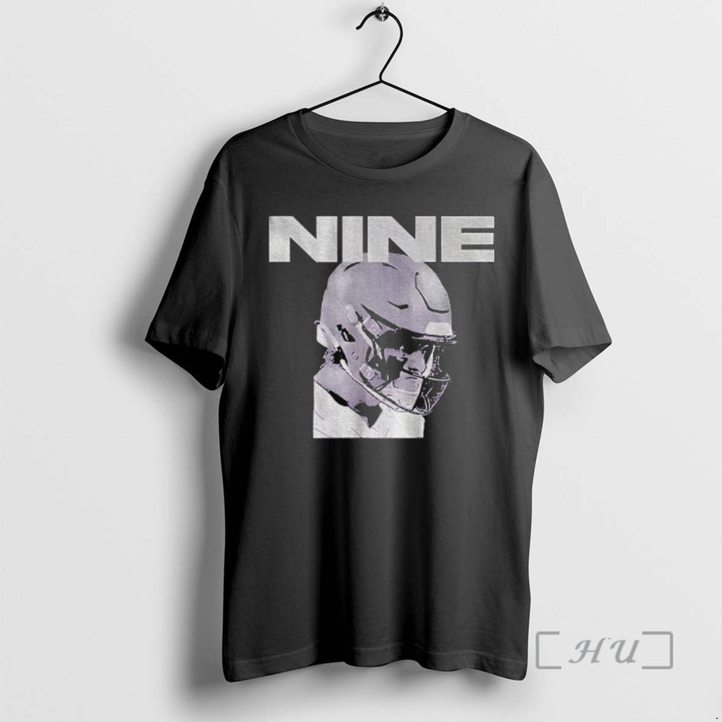 Officials Jj Mccarthy Nine Minnesota Vikings Football