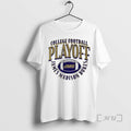 Officials Jmu Football 2025 Cfp Curve Logo