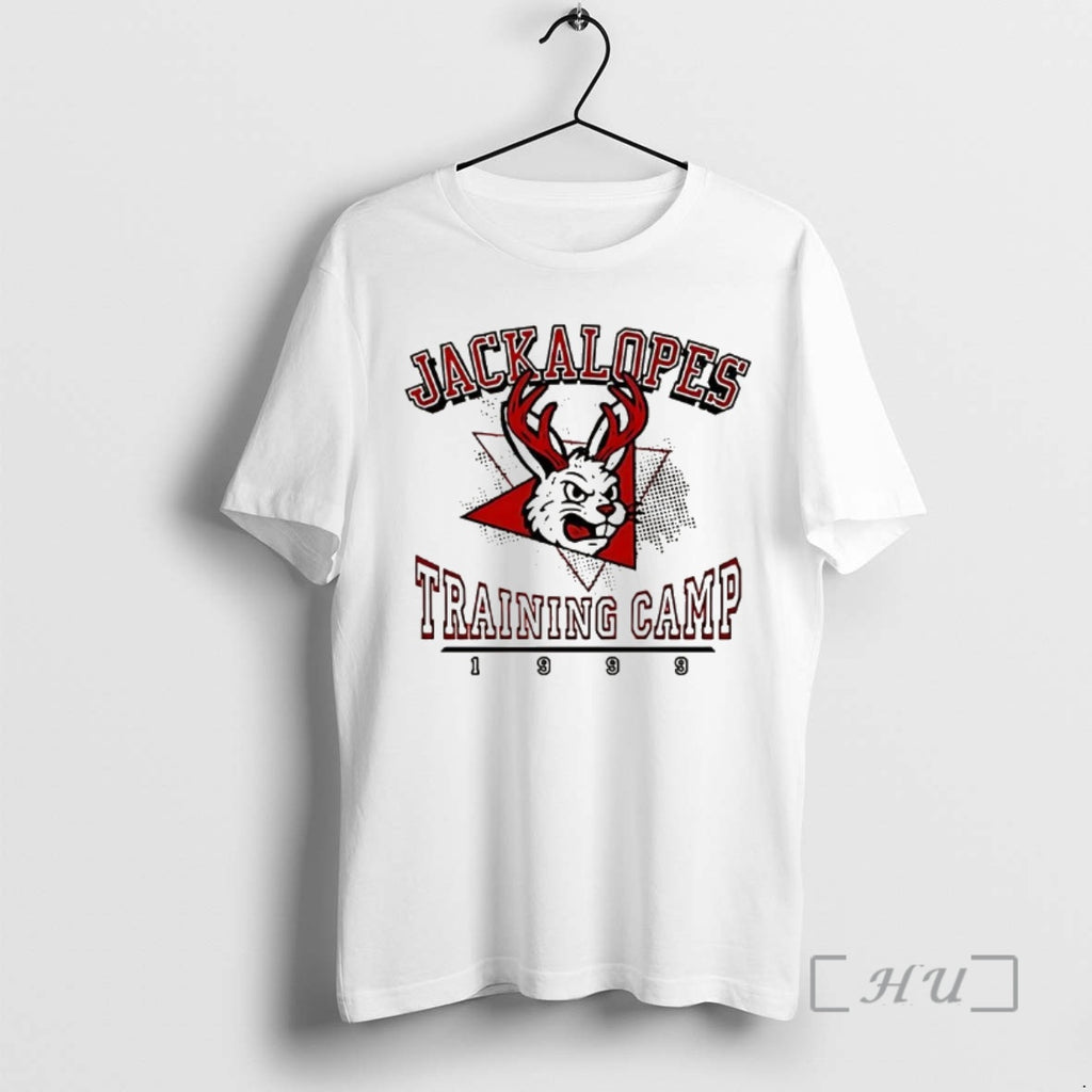 Officials Jackalopes Training Camp 1999 Logo