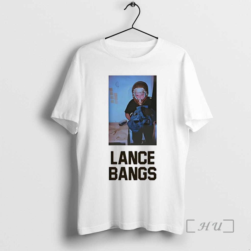 Officials Jackass Lance Bangs
