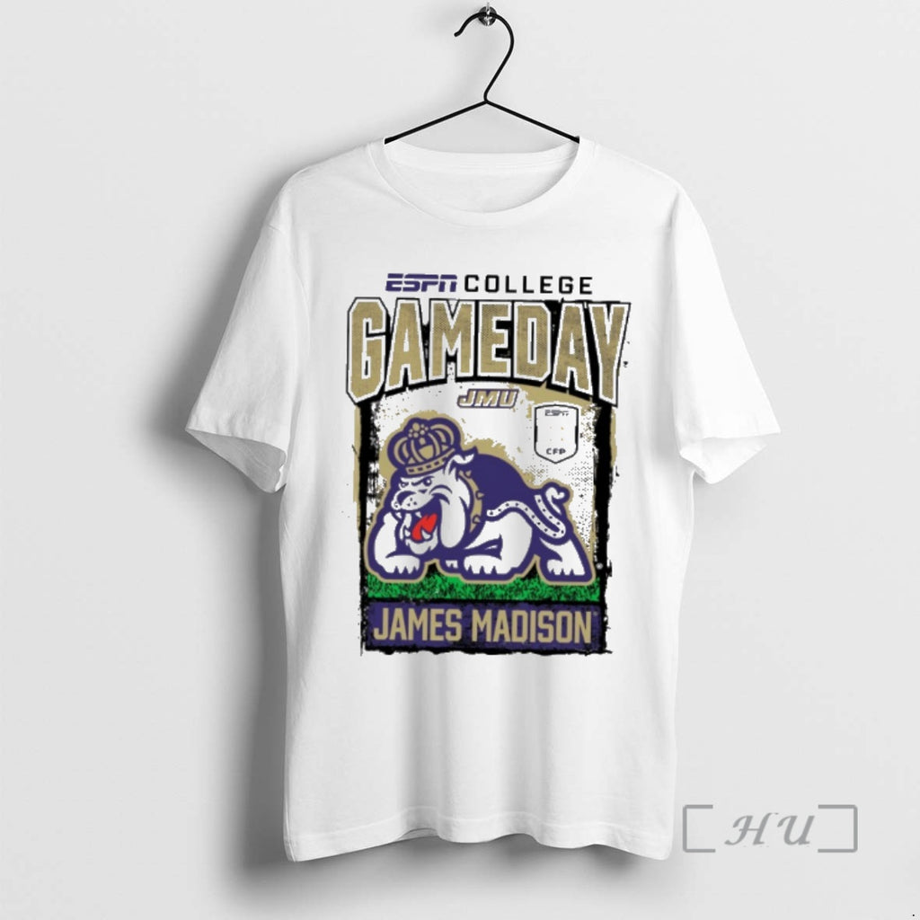 Officials James Madison Dukes 2025 26 Cfp College Gameday Mascot