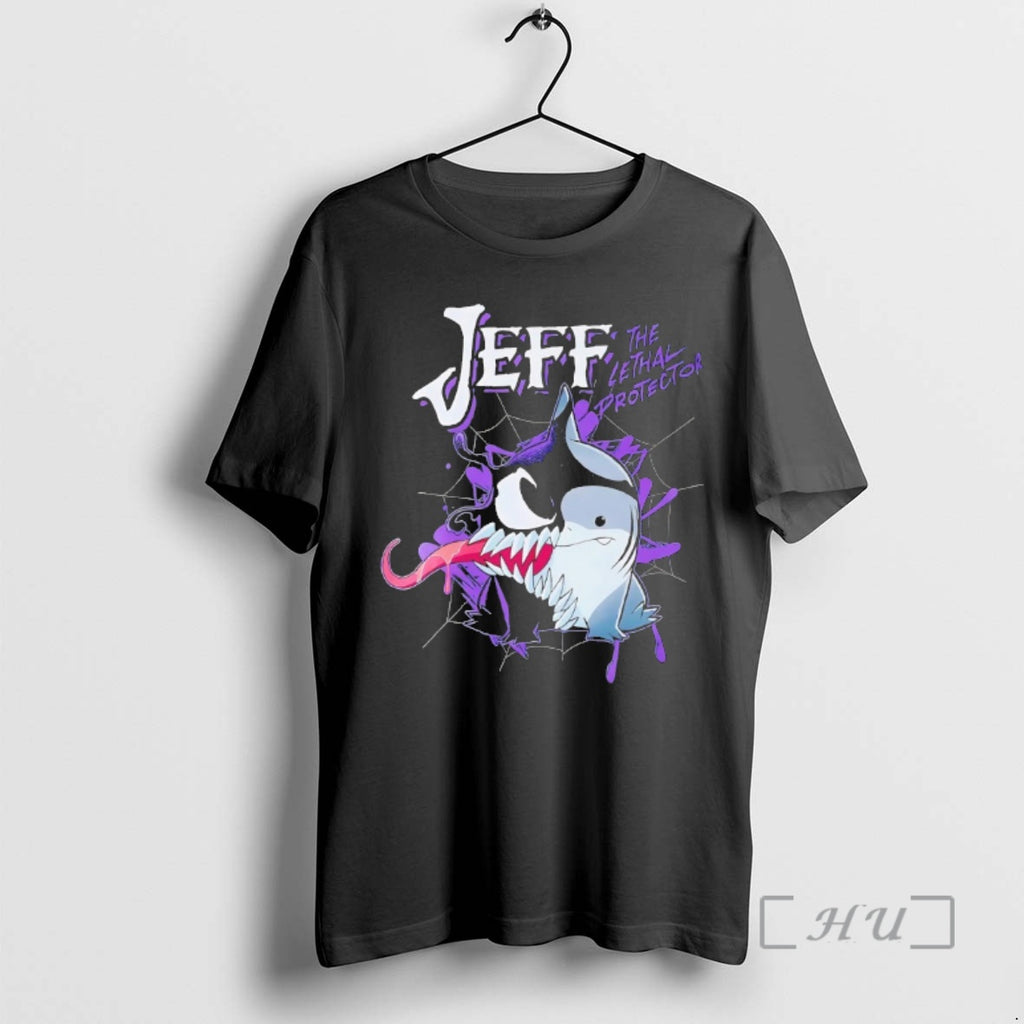 Officials Jeff The Lethal Protector