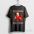 Officials Jenni Feliz Navidad Culeros Ugly Christmas