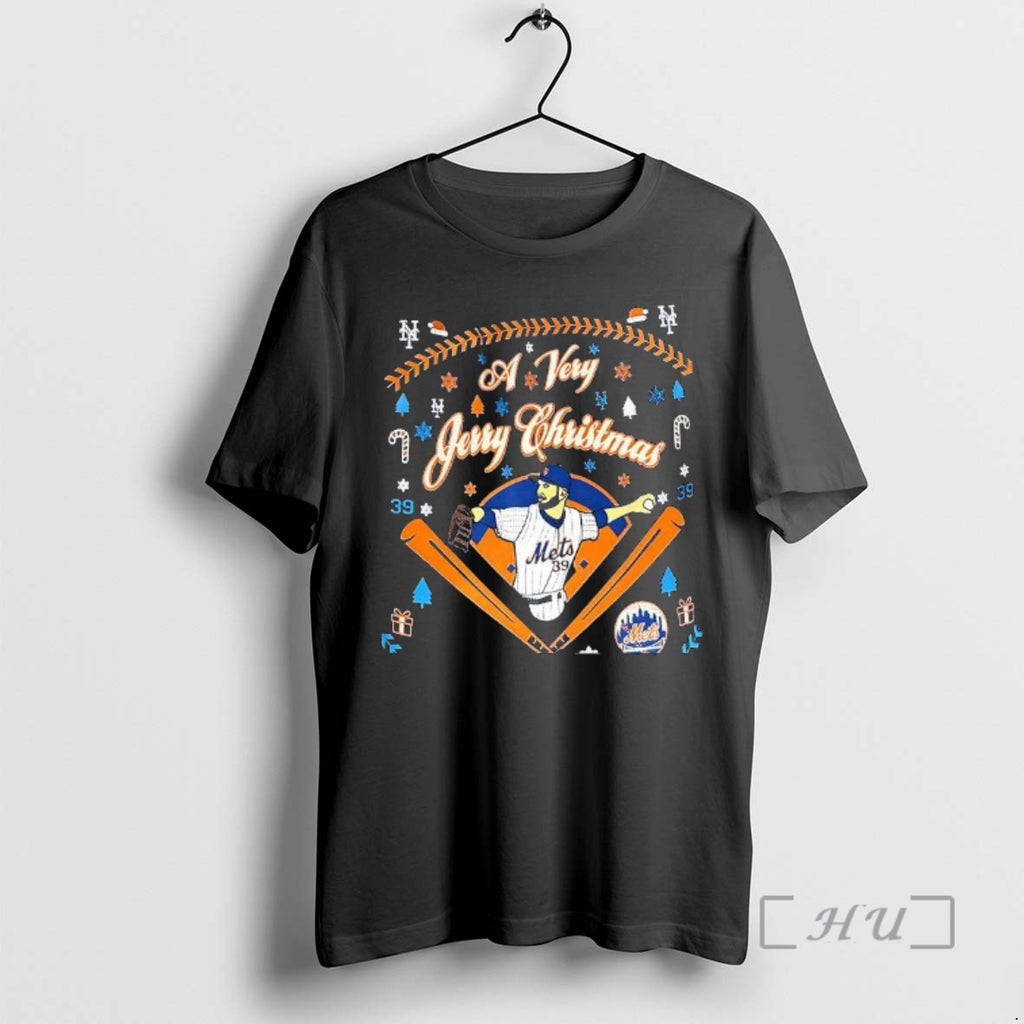 Officials Jerry Blevins A Very Jerry Christmas New York Mets