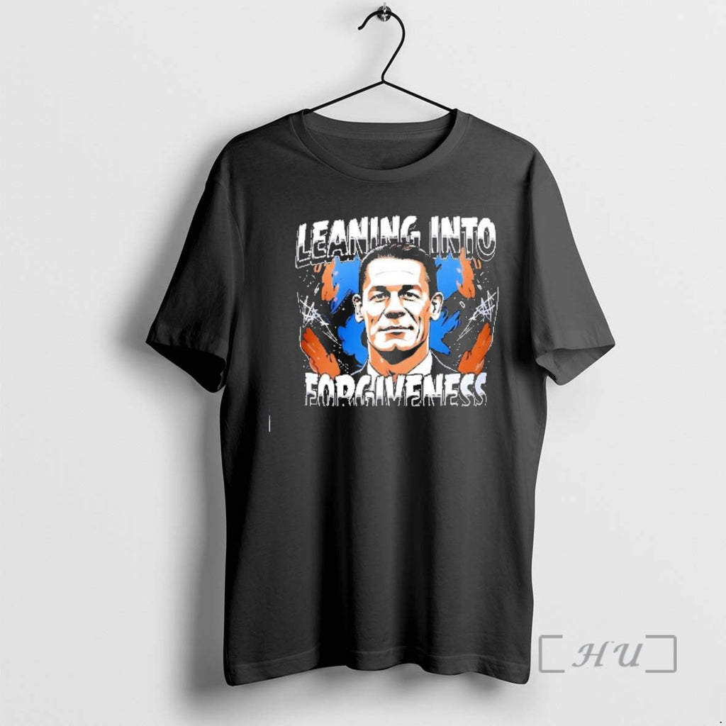 Officials John Cena Leaning Into Forgiveness