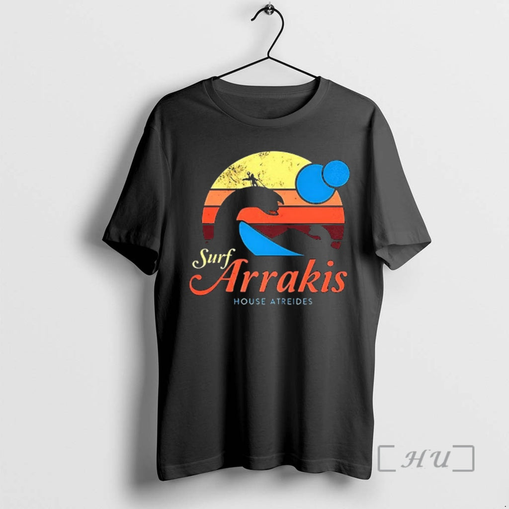 Officials Josh Brolin Dune Surf Arrakis House Atreides Vintage