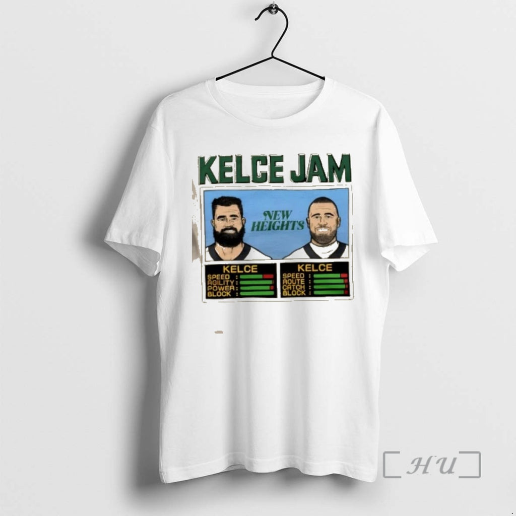 Officials Kansas City Chiefs Kelce Jam Jason And Travis