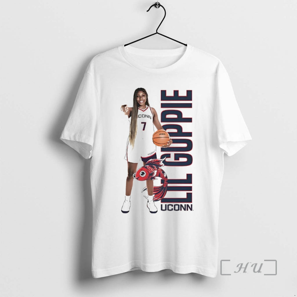 Officials Kelis Fisher Lil Guppie Uconn Huskies