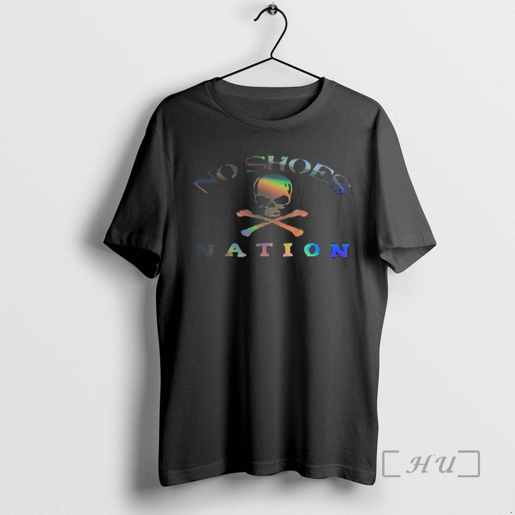 Officials Kenny Chesney No Shoes Nation I Got Back Tour Hologram Double Sided Graphic Premium