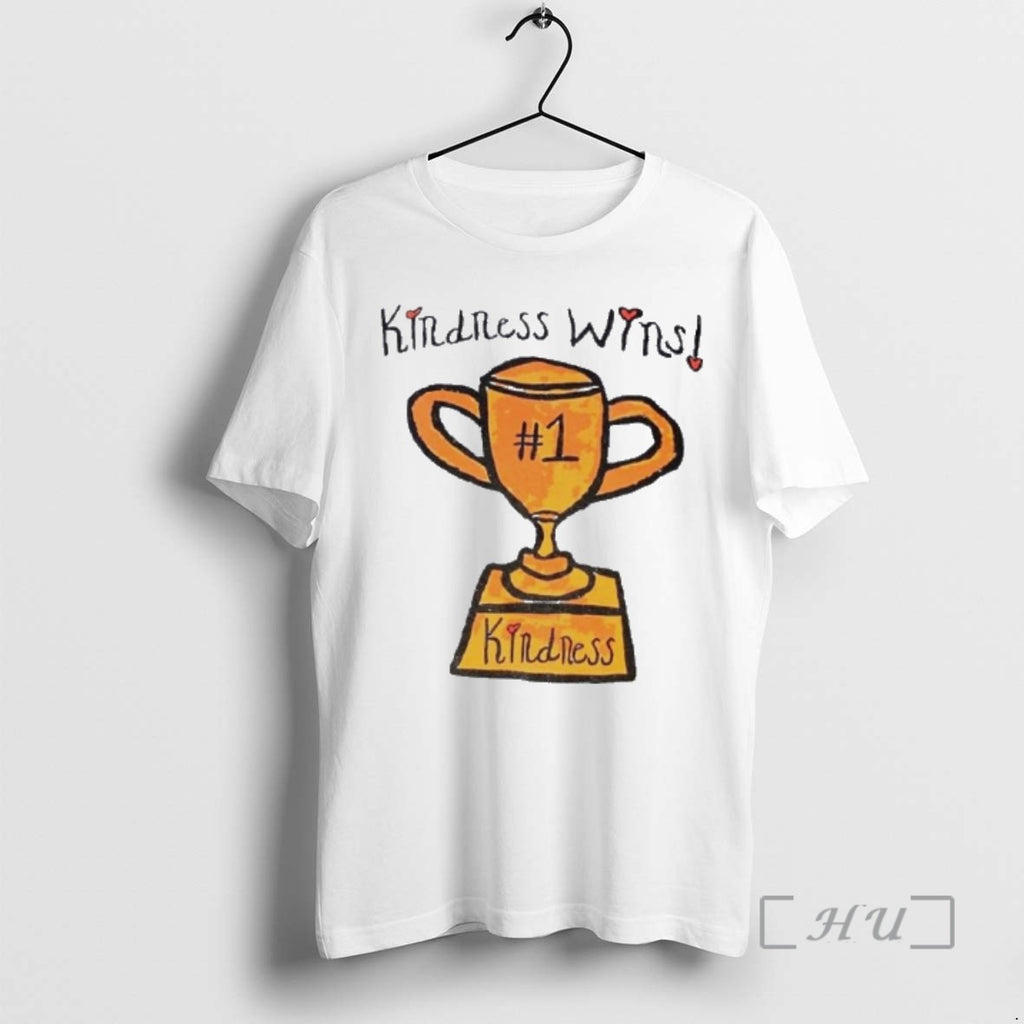 Officials Kindness Wins 1 Cup