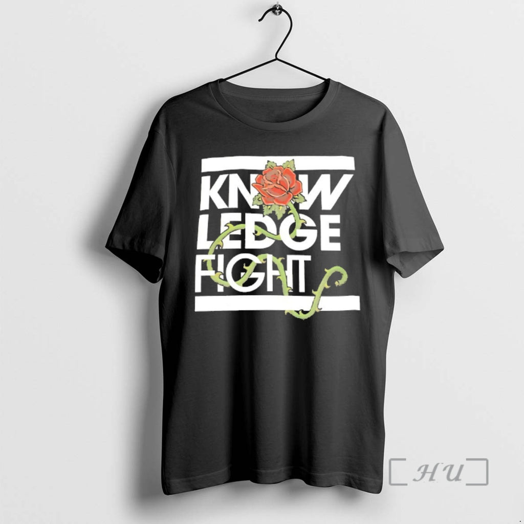 Officials Knowledge Fight Flower