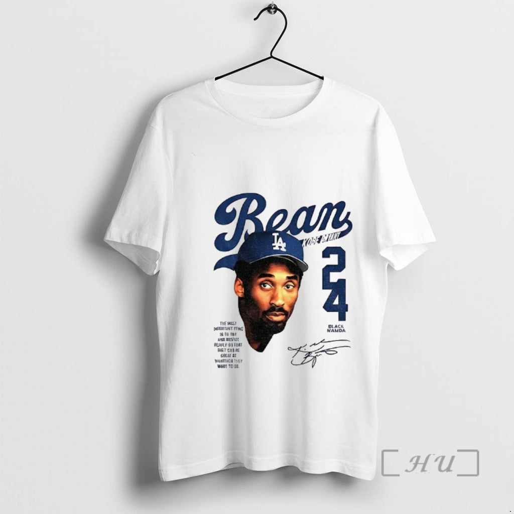 Officials Kobe Bryant Los Angeles Dodgers World Series Back To Back Champs 2024 2025 Signature