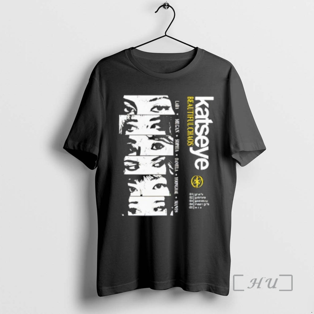 Officials Kpop Katseye Beautiful Chaos