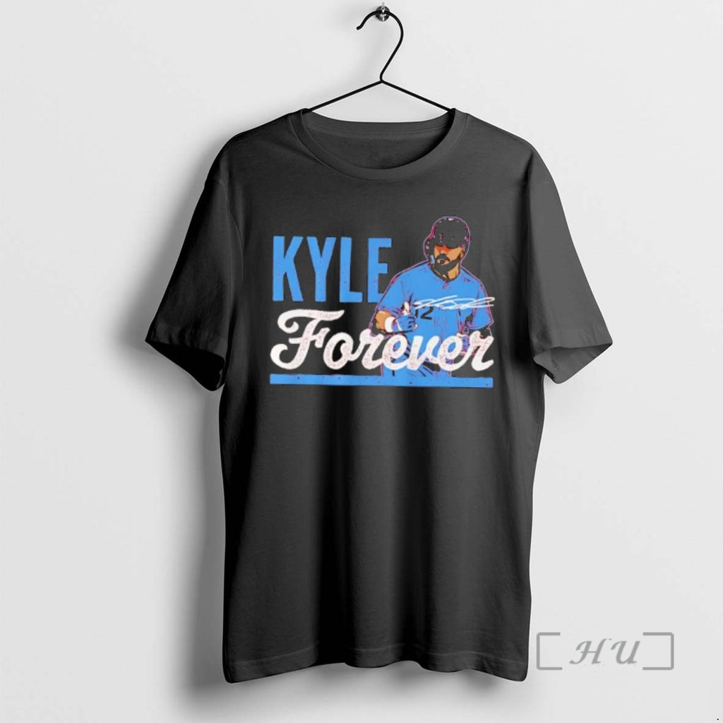 Officials Kyle Schwarber Forever Signature