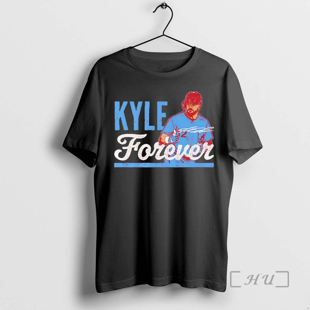 Officials Kyle Schwarber Forever Philadelphia Phillies Signature