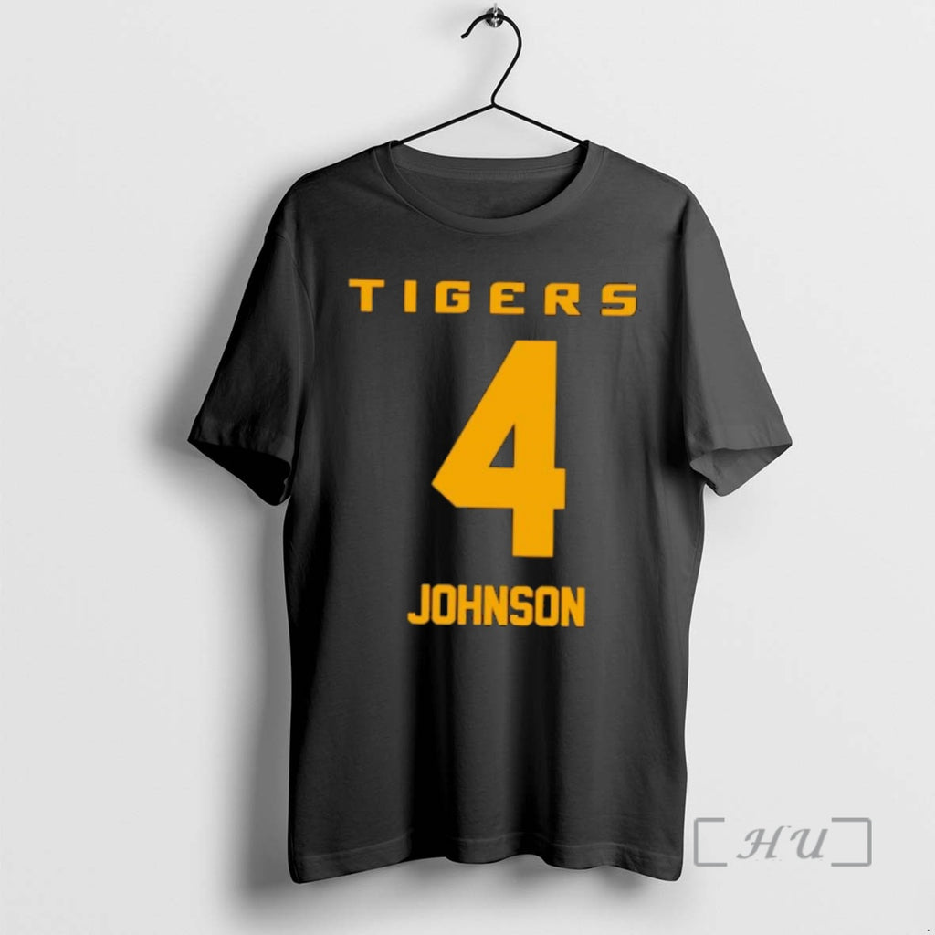 Officials Lsu Basketball Flaujae Johnson 4