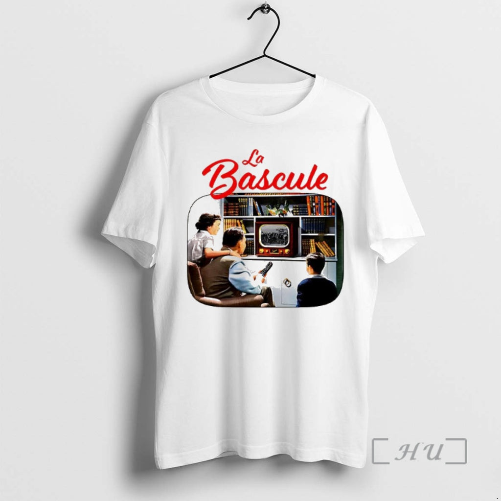 Officials La Bascule