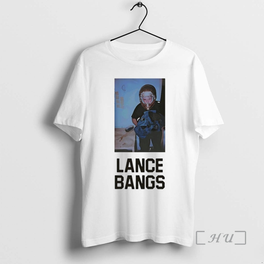 Officials Lance Bangs Jackass