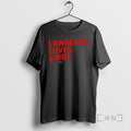 Officials Lawrence Loves Libby Fandel