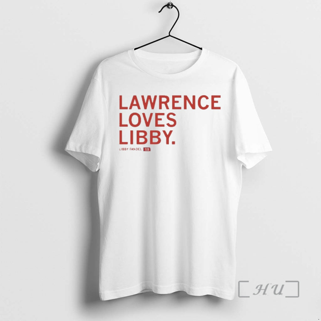 Officials Libby Fandel Lawrence Loves Libby