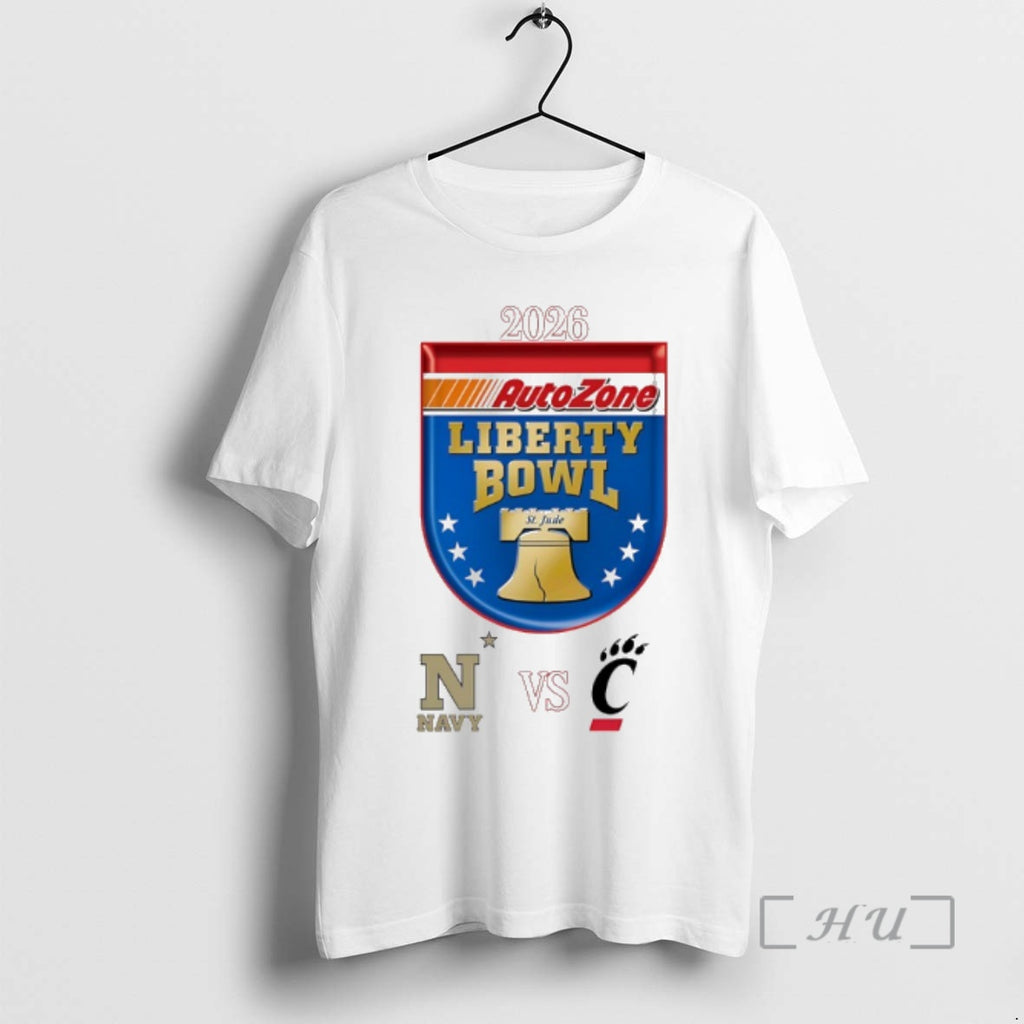 Officials Liberty Bowl 2026 Navy Vs Cincinnati