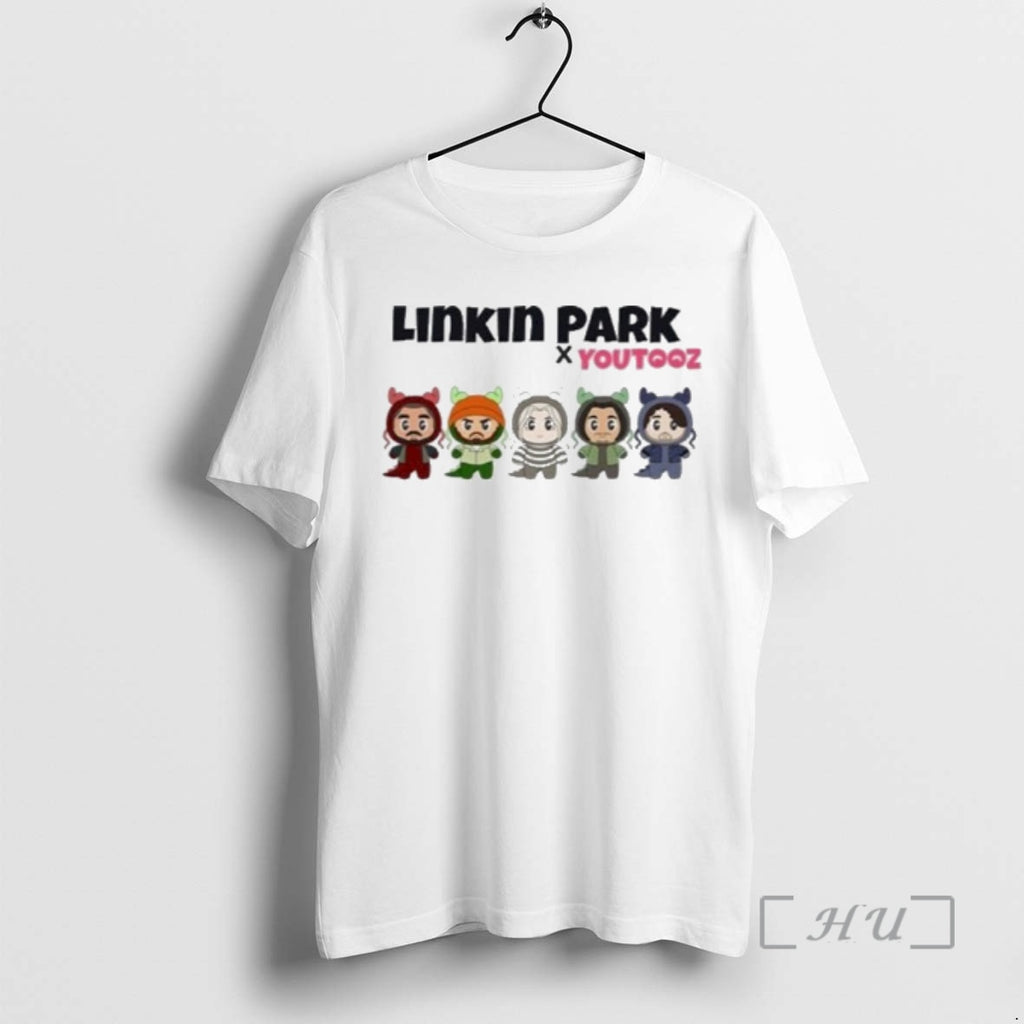Officials Linkin Park X Youtooz 2025