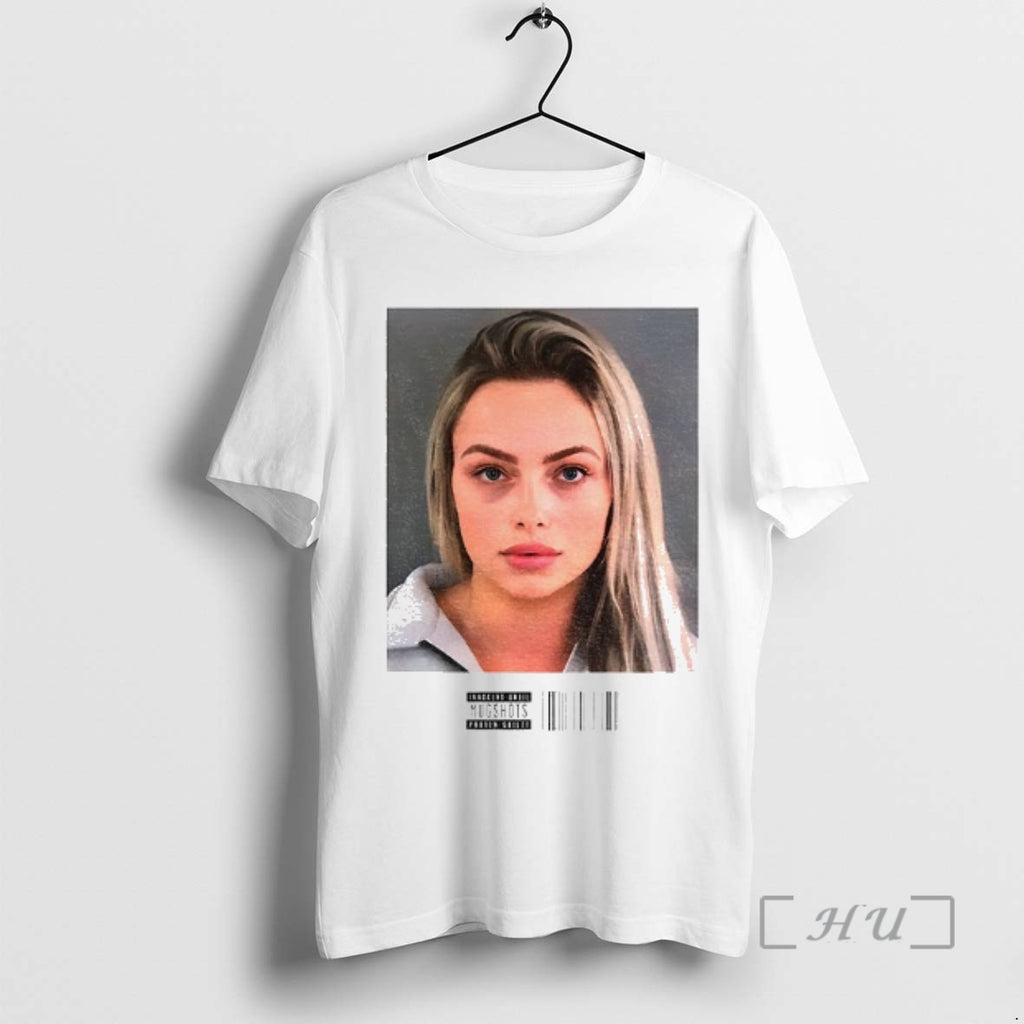 Officials Liv Morgan Mugshot Y2k Wrestling Graphic