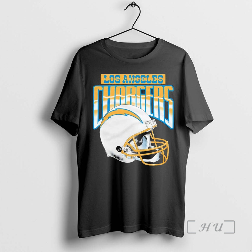 Officials Los Angeles Chargers Gradient Helmet