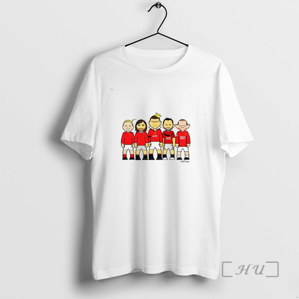 Officials Manchester Legends Football Sport Inspired