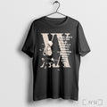 Officials Mcr The Black Parade Tour 2025 T Shirt
