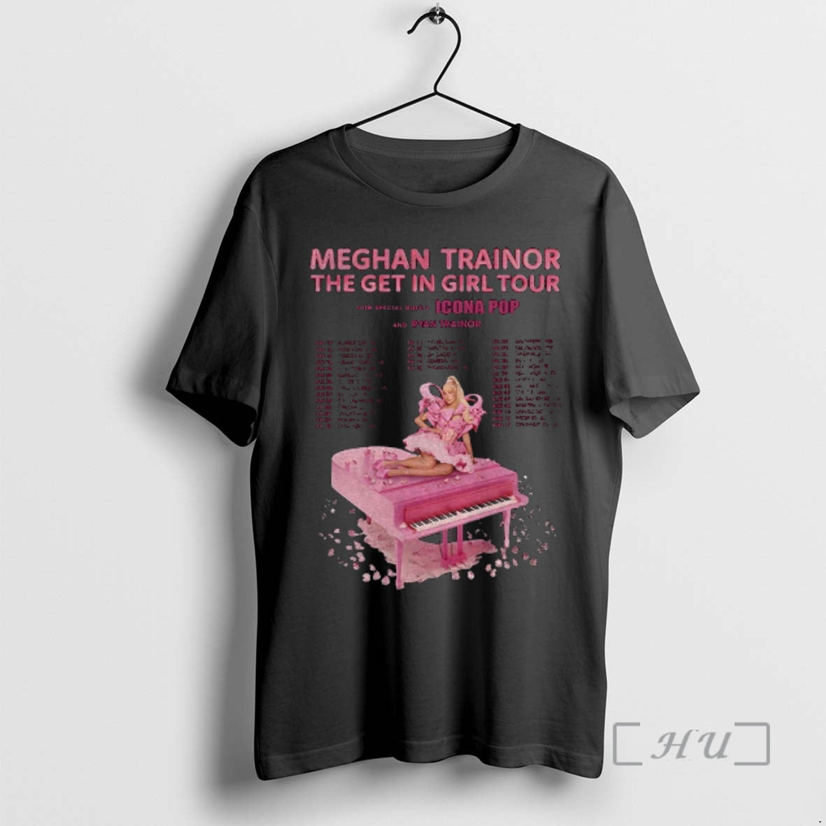 Officials Meghan Trainor The Get In Girl Tour 2026 Schedule