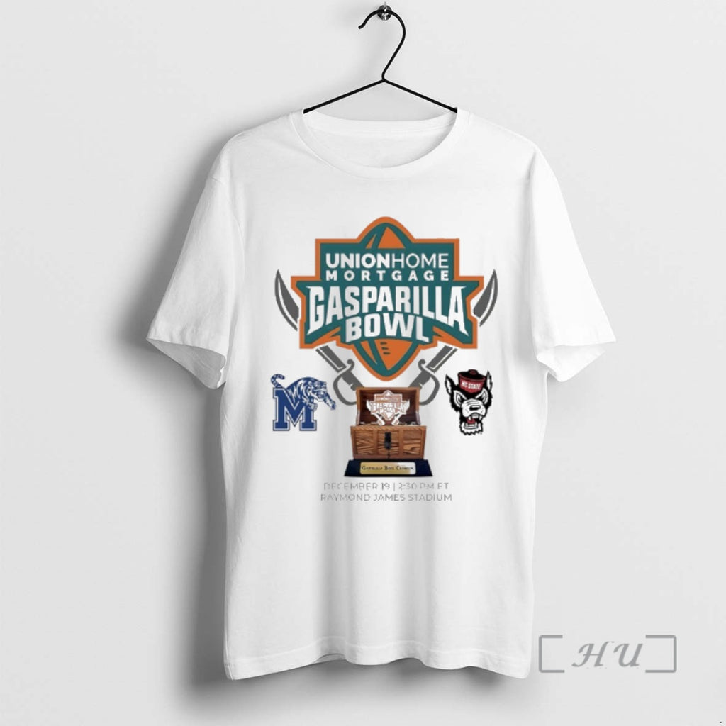 Officials Memphis Tigers Vs Nc State Wolfpack 2025 Gasparilla Bowl