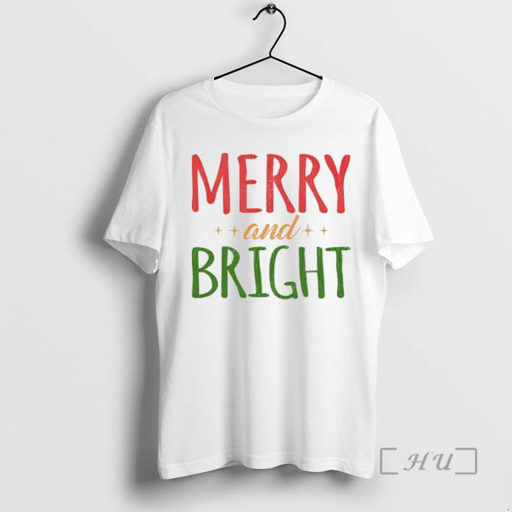 Officials Merry Bright Christmas