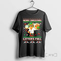 Officials Merry Christmas Litters Full Cat Ugly Xmas