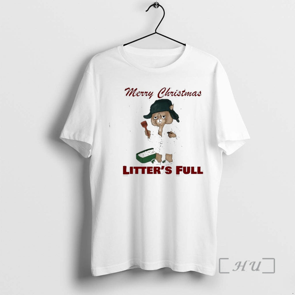 Officials Merry Christmas Litters Full