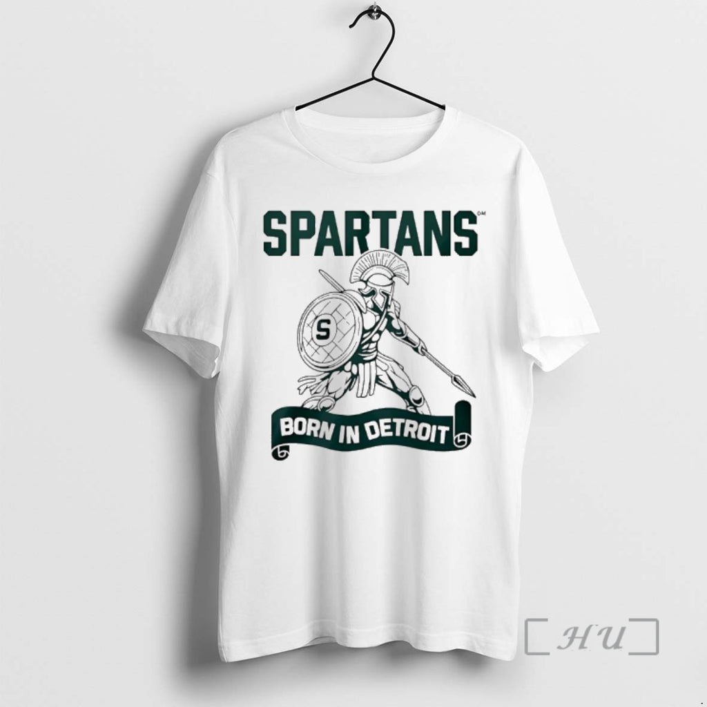 Officials Michigan State Spartans Born In Detroit
