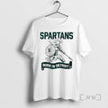 Officials Michigan State Spartans Born In Detroit