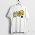 Officials Michigan Wolverines 2025 Big Ten Softball Tournament Champions