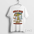 Officials Milk Man And Milk Hes A Man Hes A Milk Prefired By Internel Tevsion