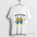 Officials Minion When You Have Friends As Nutty As You Are Youll Never Need Therapy