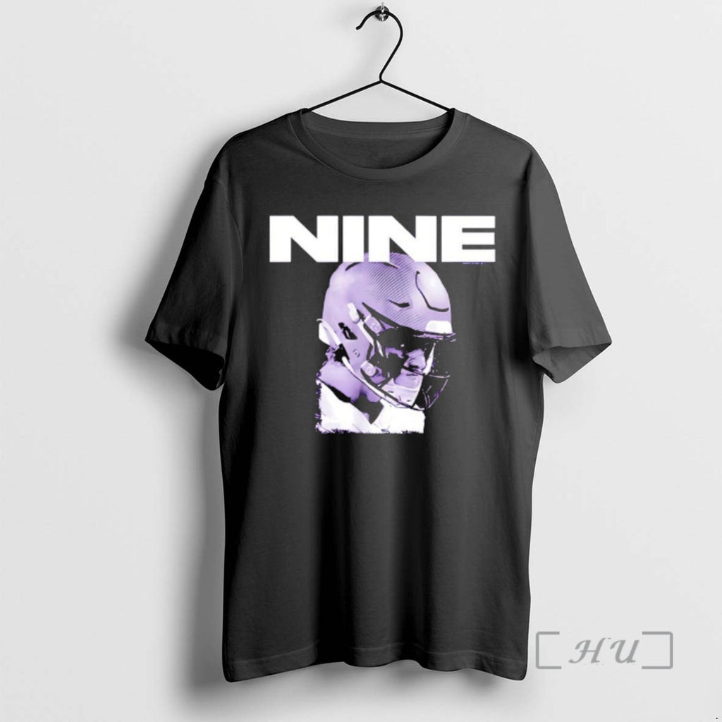 Officials Minnesota Vikings Jj Mccarthy Nine Big Head