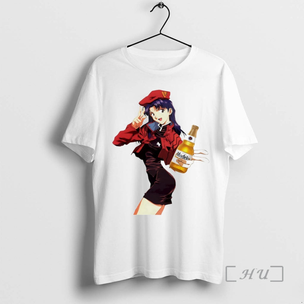 Officials Misato Katsuragi Mod Anime Circle