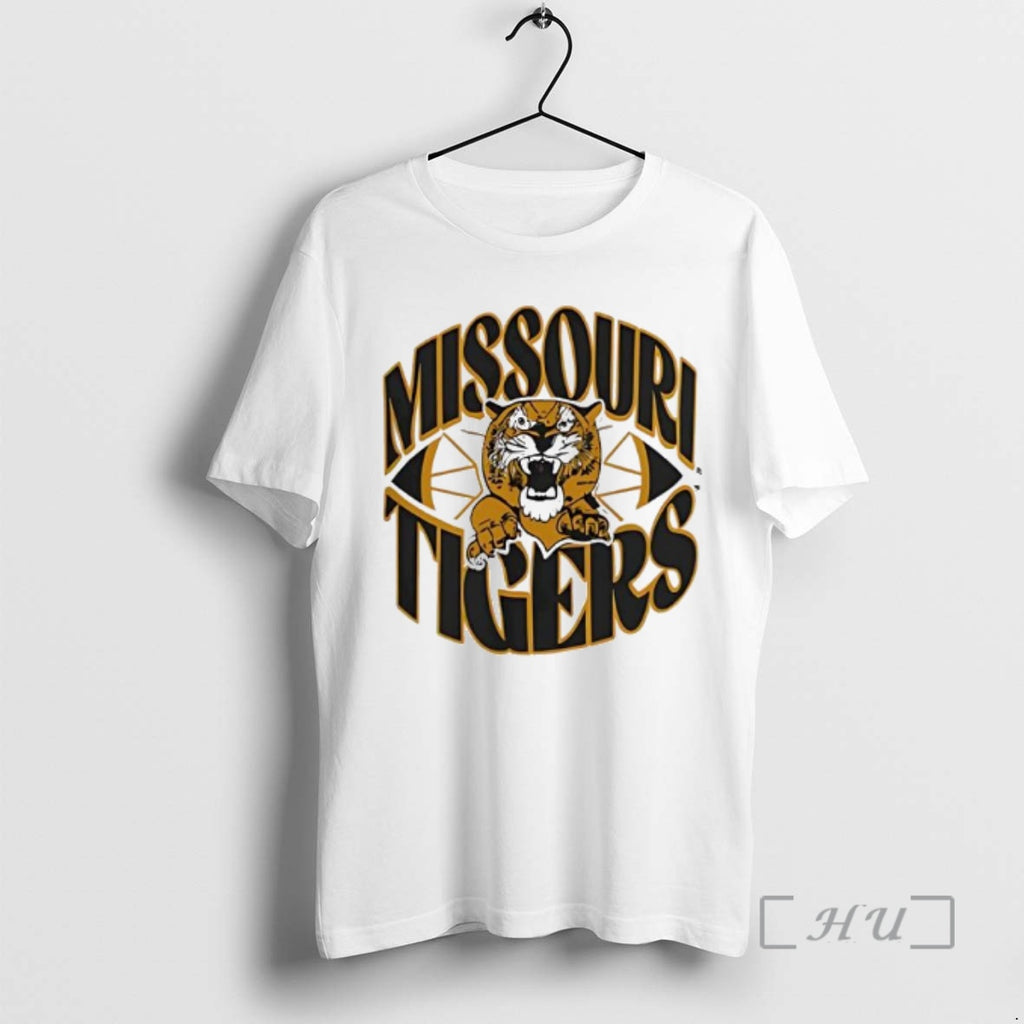 Officials Missouri Tigers Graphic