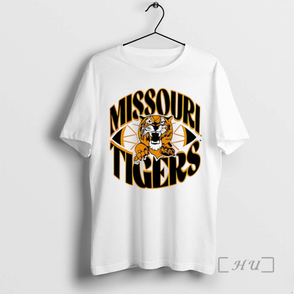 Officials Mizzou Tigers Womens Basketball Logo