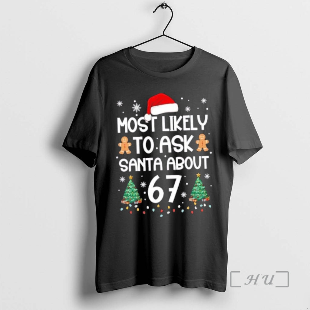 Officials Most Likely To Ask Santa About 67 Christmas