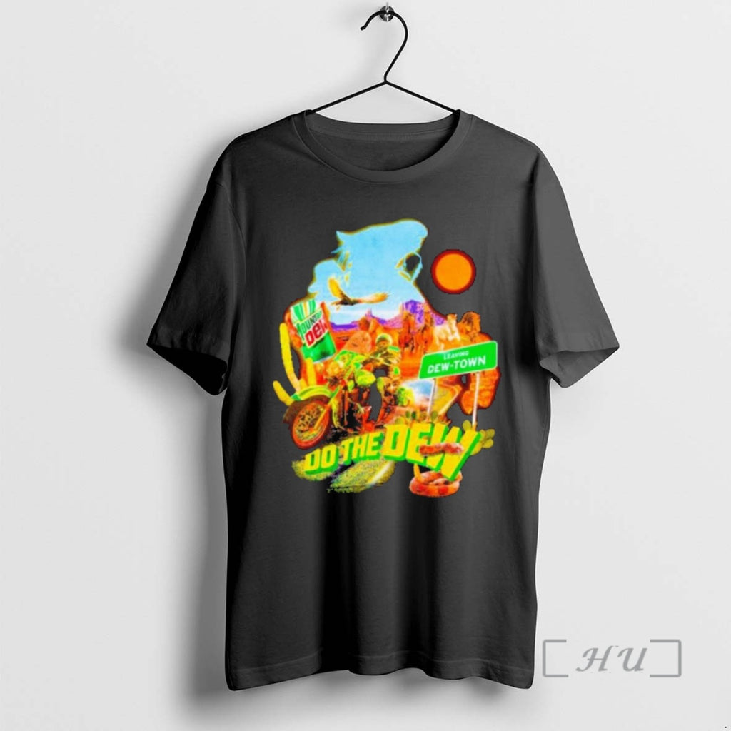 Officials Mountain Dew X Motorcycle Do The Dew