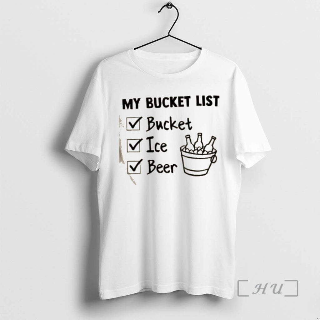 Officials My Bucket List