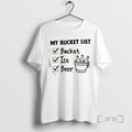 Officials My Bucket List