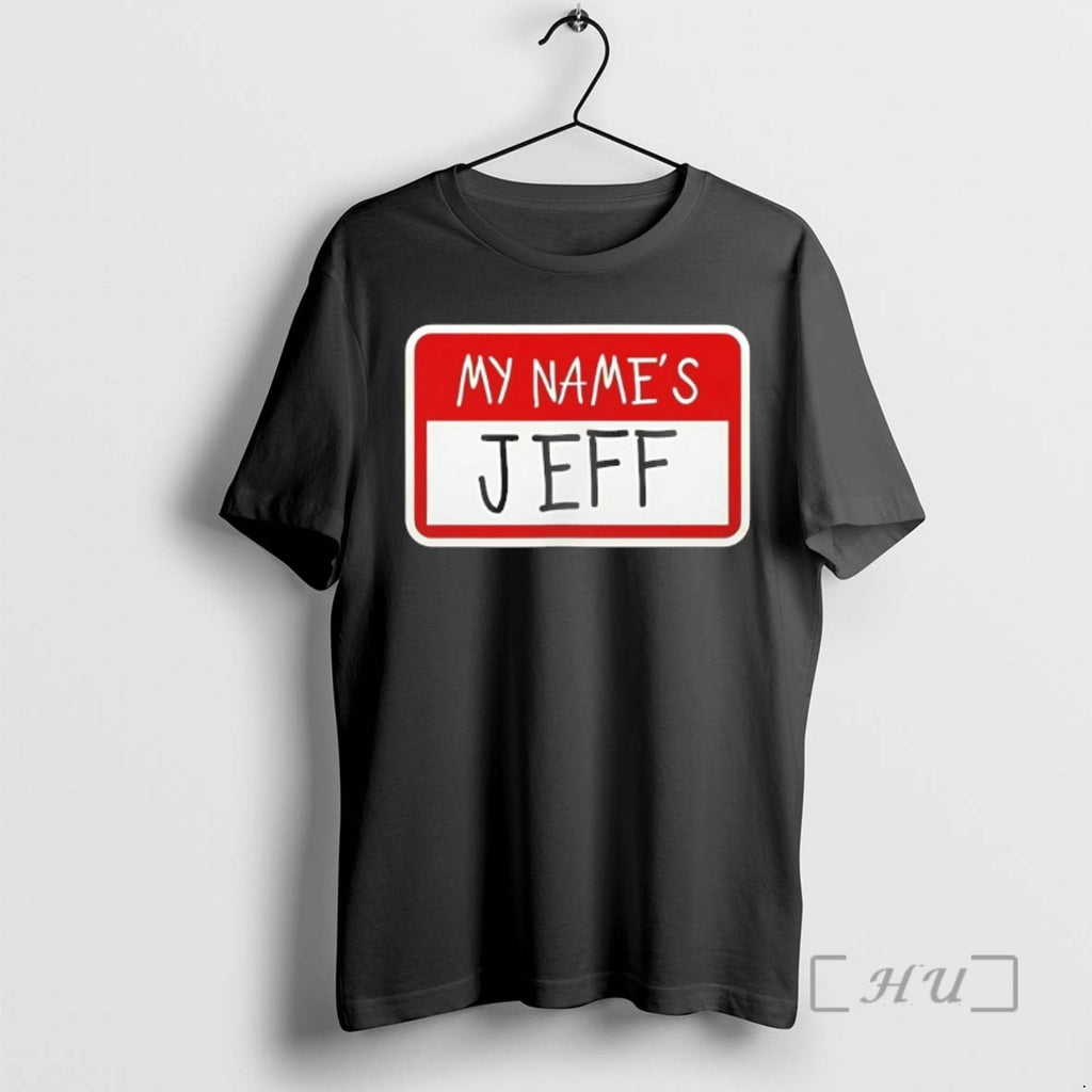 Officials My Names Jeff